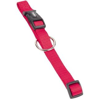 Hundehalsbånd "CLASSIC" - Red - S - M