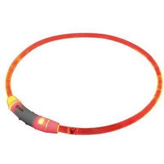 LED halsbånd VISIBLE - L