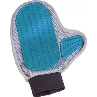 Plejehandske gummi og mikrofiber