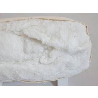 Traditionel Futonmadras i 100% Naturlig Bomuld fra Karup Design | 13cm - 200x200 - 901 Natur