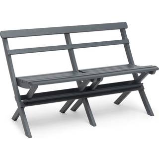 Hillerstorp Torpet sofa Stålgrå