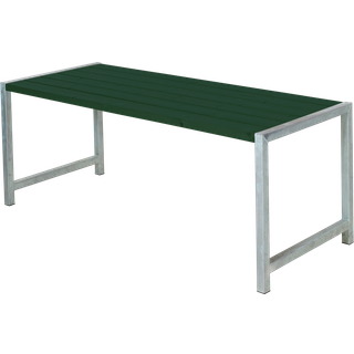 PLUS plankebord, grøn/nåletræ, 186 cm