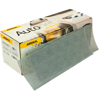 Mirka Autonet 70x198 - Pr. Kasse - Korn 120