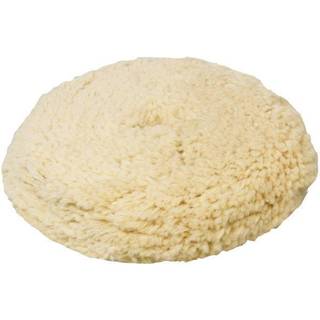 1852 Lammeulds poleringsrondel med velcro, Ø200mm