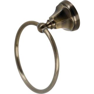 Kingston Brass BA4814AB Metropolitan 6-tommer h?ndkl?de Ring Antik messing