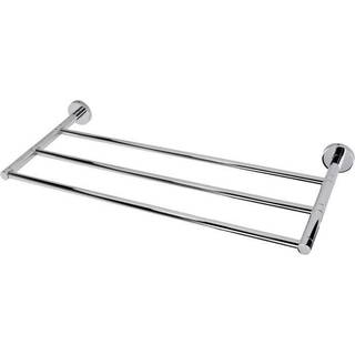 Gedy Fe44-13 Felce Wall Montered Handle Shelf Chrome