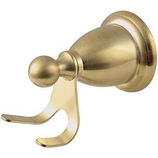 Kingston Brass BA1757BB Heritage Robe Hook 3,5 x 3 x 2,5 børstet messing