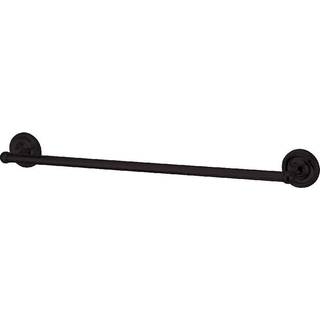 Kingston Brass Ba911orb Laurel 24 """" H?ndkl?destang Olie gnidet bronze