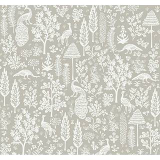 Rifle Paper Co. Wallpaper Menagerie Toile RP7369