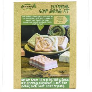 Life of the Party Botanical Soap Making Kit 57035