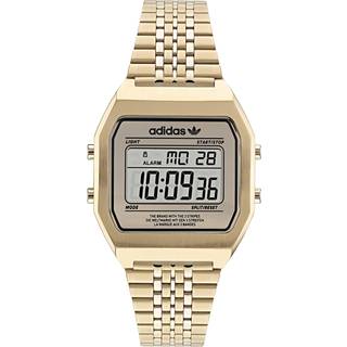 Adidas Originals Digital Two AOST22074 - Unisex - 36 mm - Mineralglas