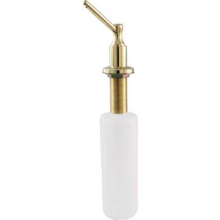 Kingston messing SD3602 Restaurering s?be dispenser poleret messing