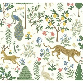 Rifle Paper Co. Wallpaper Menagerie RP7305