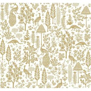 Rifle Paper Co. Wallpaper Menagerie Toile RP7371