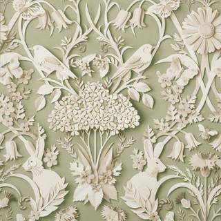 Albany Wallpaper Woodland FD42951