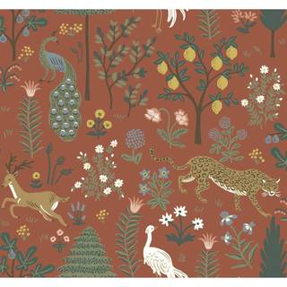 Rifle Paper Co. Wallpaper Menagerie RP7301