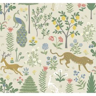 Rifle Paper Co. Wallpaper Menagerie RP7303