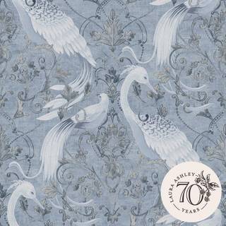 Laura Ashley Wallpaper Tregaron 120132