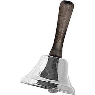 3 """" Santa Bell Costume Prop