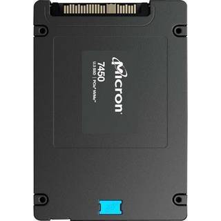 Crucial Micron 7450 PRO - 2.5" 7mm - U.3 PCI-E 4.0 - 3.8TB