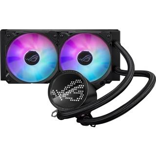 ASUS ROG Ryuo III 240 ARGB White Edition Processor Liquid cooling kit 12 cm