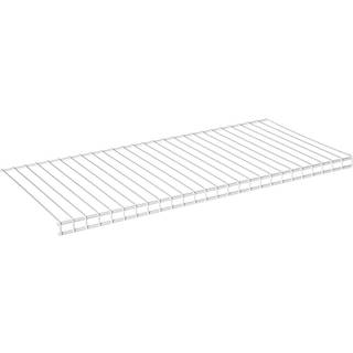 Rumbermaid FG3H9103WHT Konfigurationer skab hylde kit hvidt