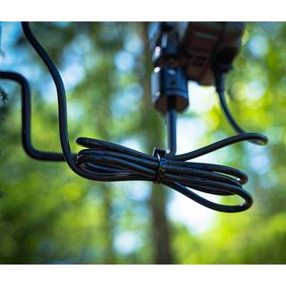 Nordic Gamekeeper External Battery Cable Black, OneSize