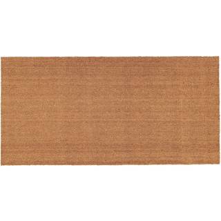 Calloway Mills 153553048 Natural Coir med vinylbacking Doormat 30 """" X 48 """" Naturlig