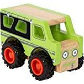 small foot SUV Firhjulstrækker