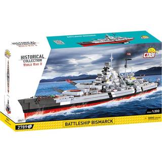 Cobi Slagskib Bismarck