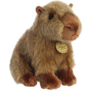 MiYoni: Kæmpeflodhest bamse - 26 cm