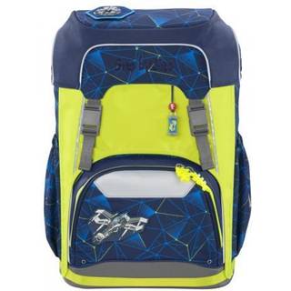 Step by Step Neon Pull-Over für Giant gelb