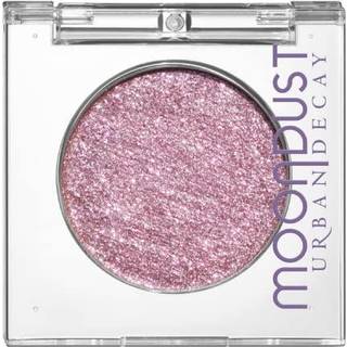 Urban Decay 24/7 Moondust Glitter-øjenskygge i Glitter Rock – multidimensionel lyserød glitrende effekt, opbyggbar, langvarig glans