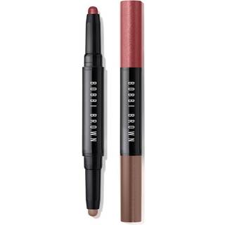 Bobbi Brown Long-Wear Cream Shadow Stick Duo Øjenskygge pind Dobbelt Skygge Bronze Pink / Espresso 1,6 g - 1,6 g