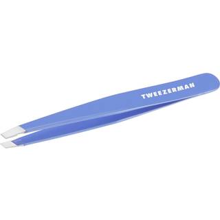 Tweezerman Studio Collection Spidse pincetter Lapis Blue 1 stk. - 1 stk.
