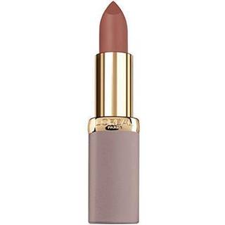 L'Oreal Paris Cosmetics Color Riche Ultra Matte Mycket pigmenterad naken läppstift All Out Pout 0.13 Ounce
