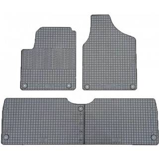 Gummimåtter Seat Alhambra, VW Sharan II 2010- 5. pers