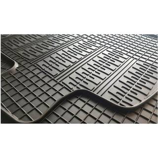 Gummimåtter Seat Alhambra, VW Sharan I 05-10 5. pers.