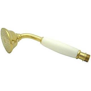 Kingston Brass K105A2 Victorian 2-3/4 """" H?ndbruserhoved poleret messing