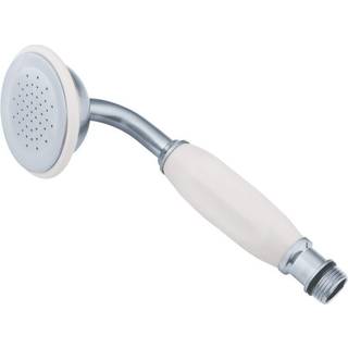 Kingston Brass K106A1 Victorian Håndbruser Hovedpoleret krom 6,88 x 2,56 x 2,25