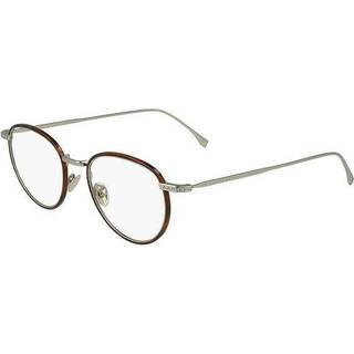 Lacoste Mand L2602ND 214 Optiske stel Metal Havana Rund