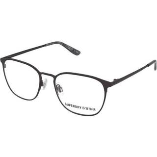 Superdry SDO 2018 003 50 Briller Mænd Brun - Matte Dark Brown - 50mm