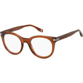 Marc Jacobs MJ 1024 09Q 49 Briller Kvinder Brun - Transparent Brown - 49mm