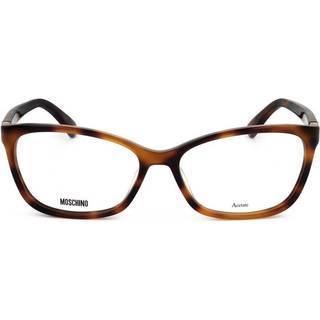Moschino MOS558 086 55 Briller Kvinder Tortoiseshell - Tortoise - 55mm