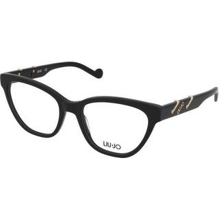 Liu Jo Kvinde LJ2748 001 Optiske stel Plast Sort Cat Eye