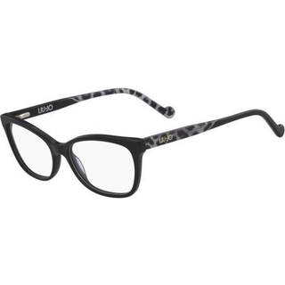 Liu Jo LJ2684 001 53 Briller Mænd Black - Black - 53mm