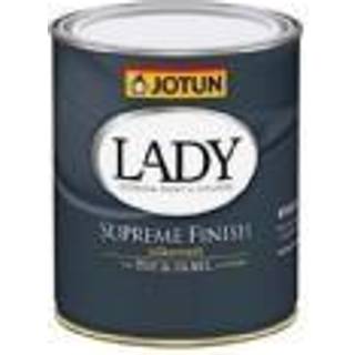 Lady supreme finish 15 0,68l b-base - På lager i butik