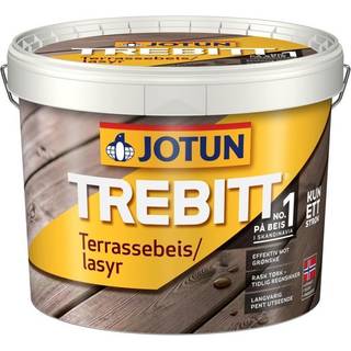 JOTUN TREBITT TERRASSEOLIE - transparent