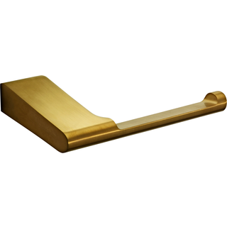 Pressalit Style toiletpapirholder, børstet messing
