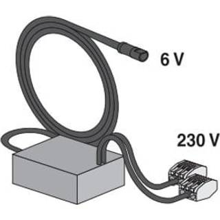 Laufen Lis elektronisk kontrol